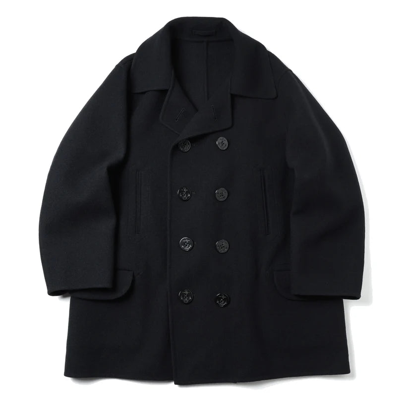 HERILL 26AW BLACK SHEEP P-COAT